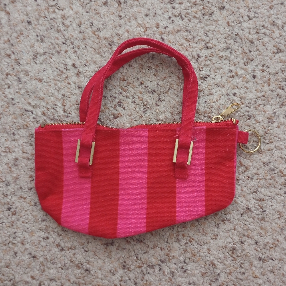 Victoria's Secret Micro Purse Keychain